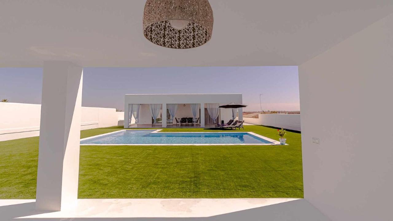 Casa Rural Villa M&J La Puebla de Cazalla Exterior photo