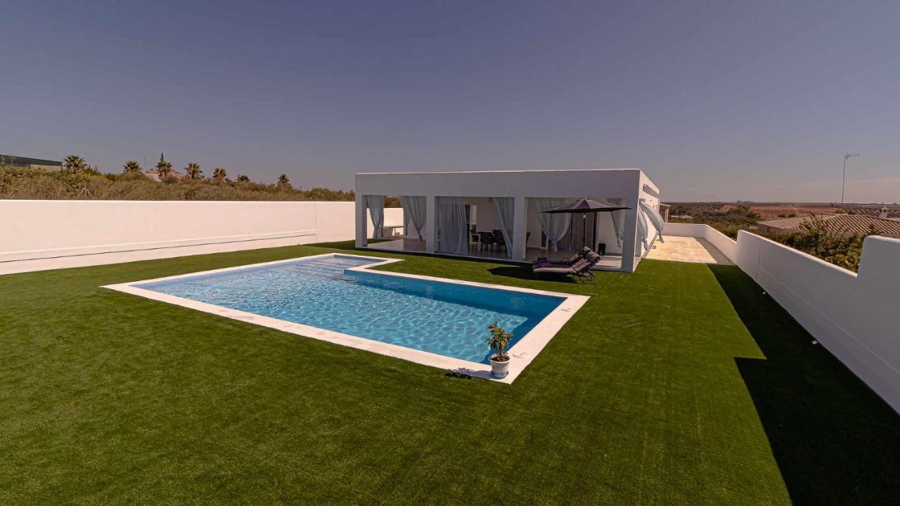Casa Rural Villa M&J La Puebla de Cazalla Exterior photo