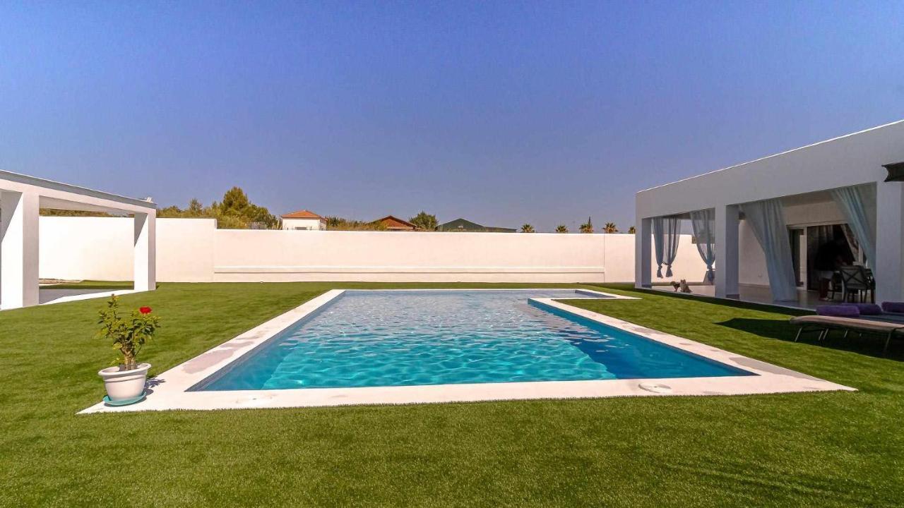 Casa Rural Villa M&J La Puebla de Cazalla Exterior photo